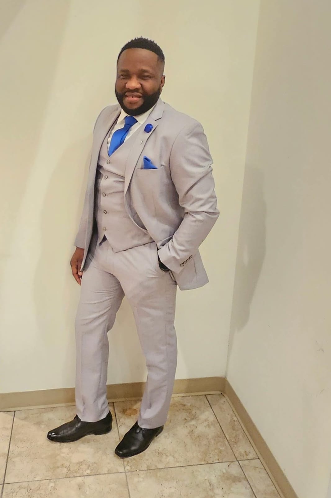 Crowd hands up at a show