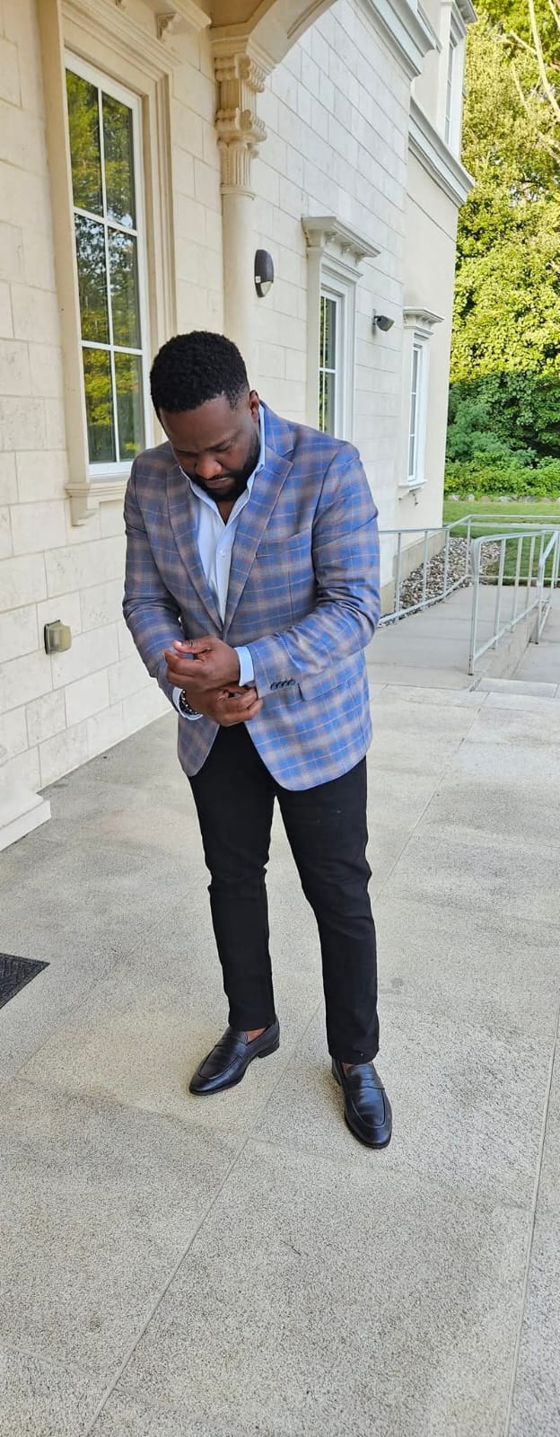 DJ performance silhouette